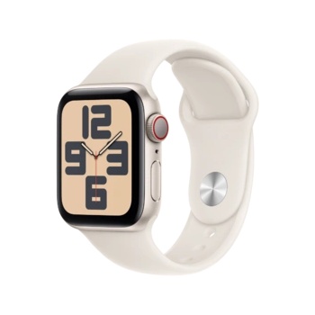 Apple Watch SE (2024) GPS + Cellular 40mm