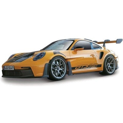 Maisto - MOTOSOUNDS Кола Porsche 911 GT3 RS 1: 24 81220 / 81733