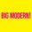 Goose - Big Modern! (CD) (<![CDATA[0617308045727]]>)