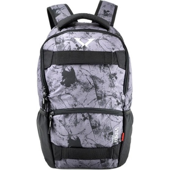 Target batoh Viper šedá vzorovaný