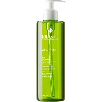Rilastil Acnestil Cleansing Gel čistící gel pro problematickou pleť 400 ml
