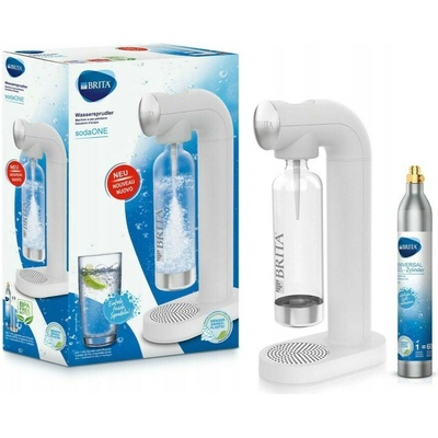 Brita sodaONE white