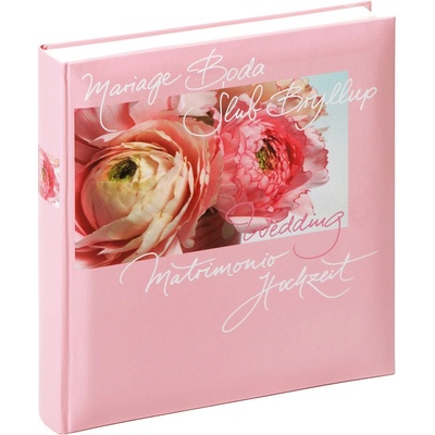 Walther MARIAGE album 60 stran 28x30,5 cm