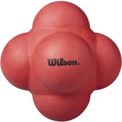 Wilson Топка за реакция Wilson Reaction Large Ball - red