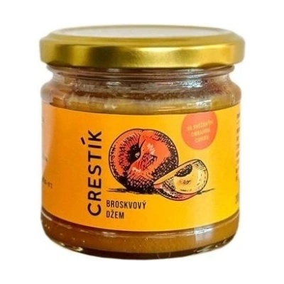 ZP Mikulčice Broskvový džem 200g