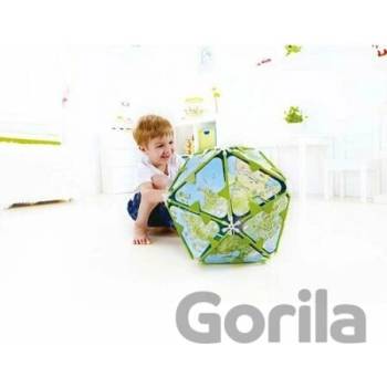 Hape Architetrix Zemeguľa