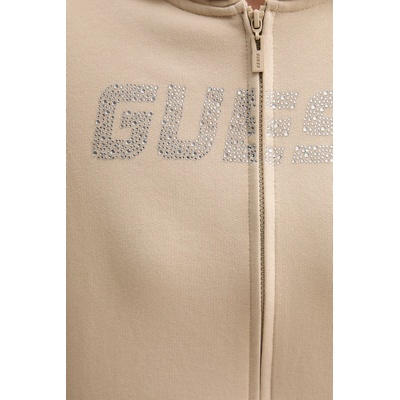 GUESS Памучен суичър Guess PRIMULA (V5GQ10.KCRP0)