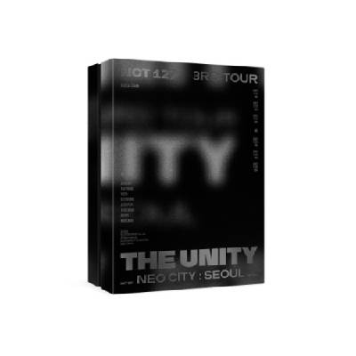 NCT 127: Neo City: Seoul - The Unity - Digital Code