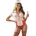 Subblime Sexy Nurse Body Costume S/M