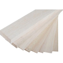 Kavan 100x10cm Balsa 1 mm standard