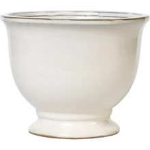 Broste Květináč ANNABELLA 15,5cm krémová