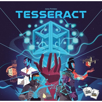 Smirk & Laughter Games Tesseract
