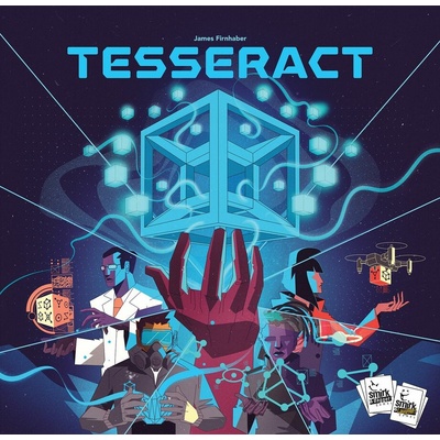 Smirk & Laughter Games Tesseract