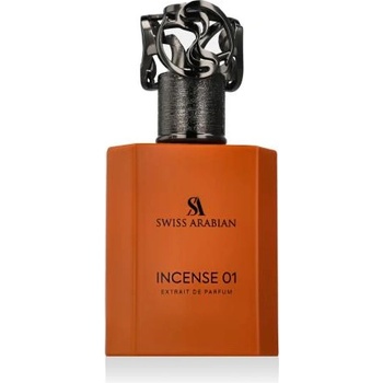 Swiss Arabian Incense 01 50 ml парфюмен екстракт унисекс