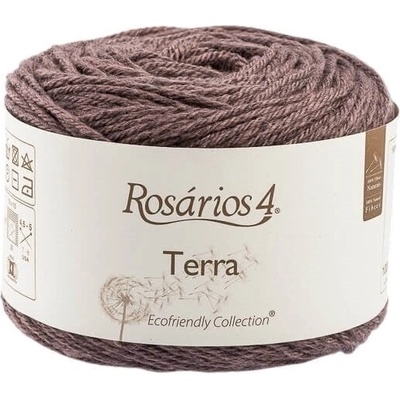 Rosários 4 Terra 13 Lavender Плетива прежда (7082101304)