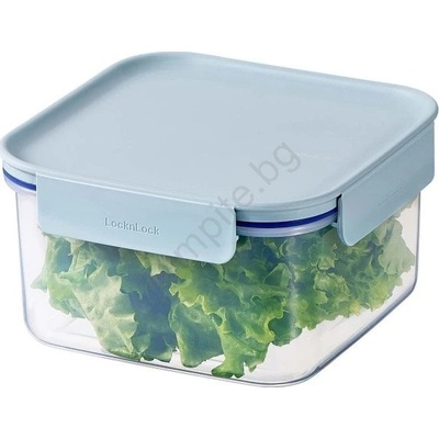 UTC Контейнер за храна classic plus 1, 25 л син/прозрачен (ut0210)