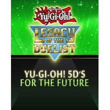 Yu-Gi-Oh! - 5D’s For the Future