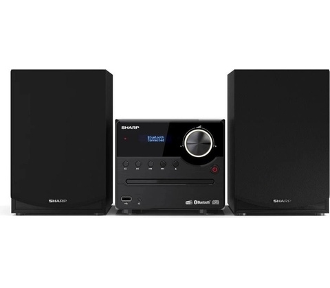 Sharp XL-B517BK