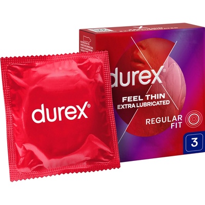 Durex Elite Fetherlite 12 ks