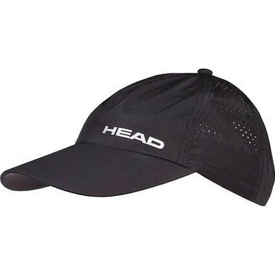 Head Kids Pro Player Cap 2025 čierna