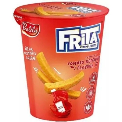 Balila Frita Chips tomato ketchup 40 g