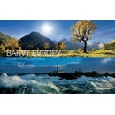 BARVY EVROPY