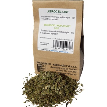 JUKL Живовляк лист 50 g
