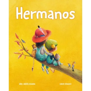 Hermanos | ANDRES ALMADA, ARIEL (ISBN: 9788418302442)