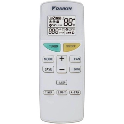 General DAIKIN ARC467A1 - съвместимо дистанционно управление на марката General (ARC467A1)