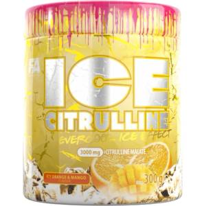 FA Nutrition ICE Citrulline [300 грама] Icy Mango & Lemon