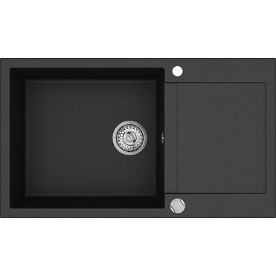 Helika TESSA PLUS SQT104 black metallic