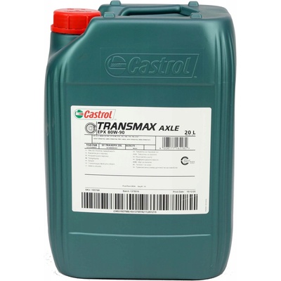 Castrol Transmax Axle EPX 80W-90 20 l