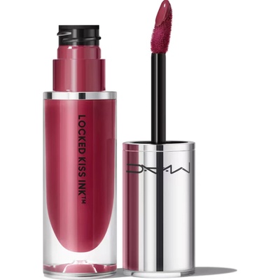 MAC Cosmetics Locked Kiss Ink 24HR Lipcolour dlhotrvajúci matný tekutý rúž Decadence 4 ml