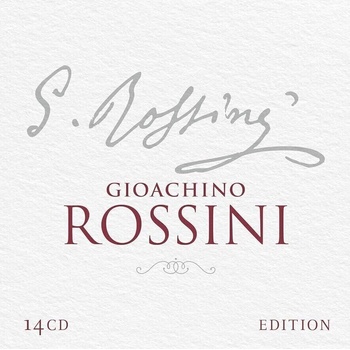Various Artists - Gioachino Rossini - Edition (Box Set) (14 CD) (4260193298318)
