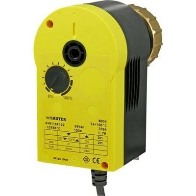 Sauter AVM115F122