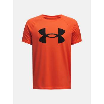 Under Armour UA Tech Big Logo SS Тениска за момчета Under Armour | Oranzhev | Момчешки | 122