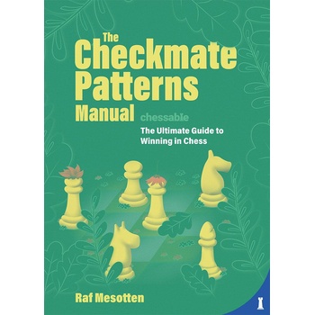 New in Chess The Checkmate Patterns Manual