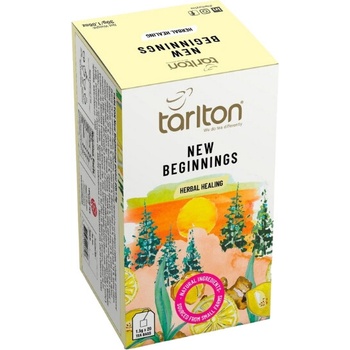 TARLTON New Beginnings 20 x 1,5 g