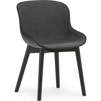 Normann Copenhagen Hyg Chair Main Line Flax čierna / čierna dub