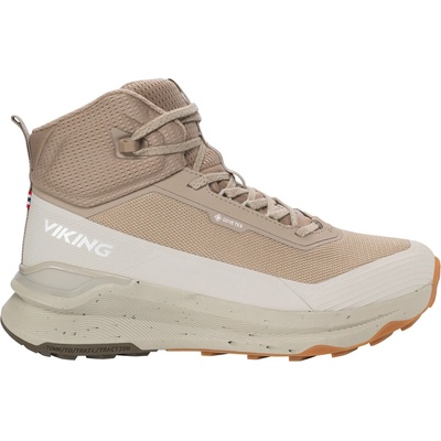 Viking Дамски туристически обувки Viking Women's Her Moment Mid GTX Winter boots - Dark Natural - размер 39 (EU) (121-1232-0214)