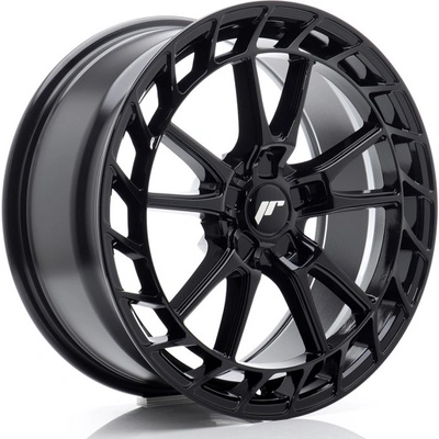 JR Wheels JR45 8,5x19 BLANK ET20-50 black