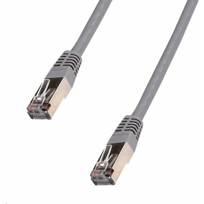 DATACOM Patch cord FTP CAT6 5m šedý (1604)