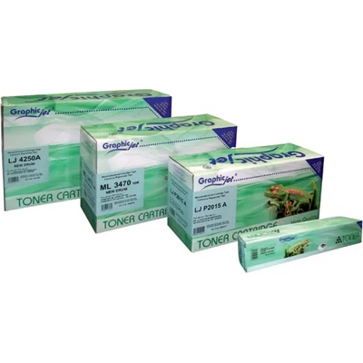 Compatible Kx-fat92, kx-fat88, kx-fat411 Съвместима тонер касета за kx-fl 401