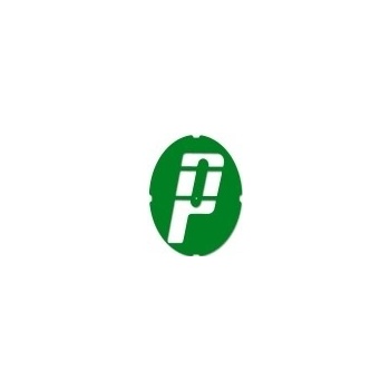 Prince Logoschablone zelená