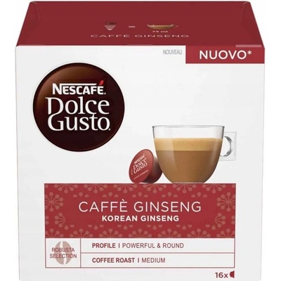 Nescafe Dolce Gusto Oat Caffe Latte 16 ks