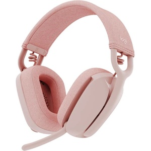 Logitech Zone Vibe 100 pink (981-001224) Слушалки