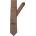 Jack & jones Solid tie - Brown (Bungee Cord)
