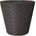 Prosperplast Кашпа matuba 29.8 см. 12л. антрацит dbma300