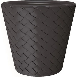 Prosperplast Кашпа matuba 29.8 см. 12л. антрацит dbma300