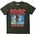 AC/DC Blow Up Your Video / World Tour 1988 Green XL Риза (ACDCTS42MGR04)